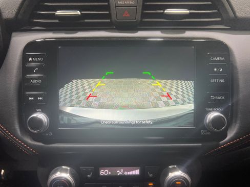 New 2025 Nissan Versa SR w/ Trunk Package image 29