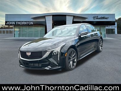 New 2025 Cadillac CT5 Sport