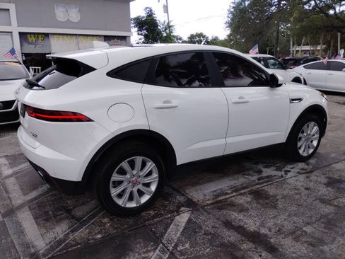 Used 2019 Jaguar E-PACE S AWD/4WD image 6