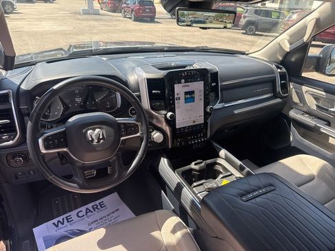 Used 2023 RAM 1500 Limited AWD/4WD image 16
