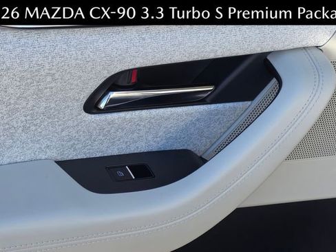 New 2026 MAZDA CX-90 3.3 Turbo S w/ Premium Plus image 22