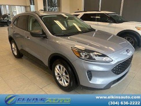 Used 2022 Ford Escape SE w/ Convenience Package image 1