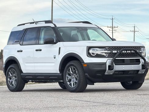New 2026 Ford Bronco Sport Big Bend image 9