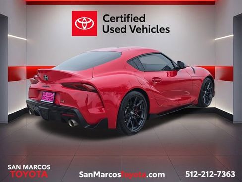 Certified 2024 Toyota Supra Premium image 5