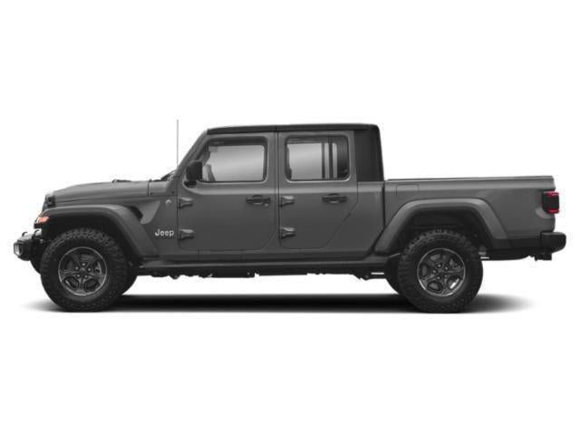 Used 2020 Jeep Gladiator Sport w/ Quick Order Package 24S AWD/4WD image 2