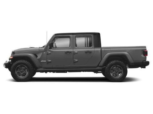 Used 2020 Jeep Gladiator Sport w/ Quick Order Package 24S AWD/4WD image 2