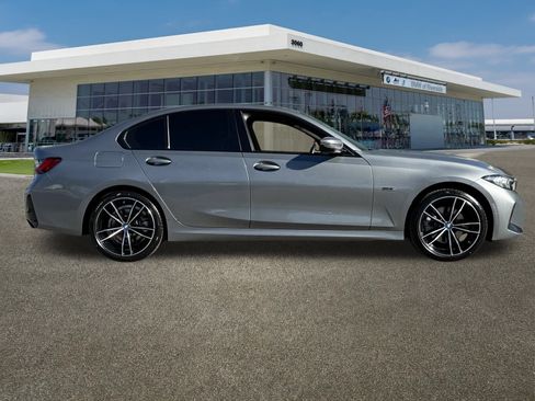 Certified 2023 BMW 330e w/ M Sport Package image 12