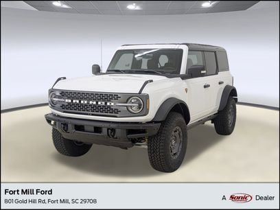 New 2025 Ford Bronco Badlands