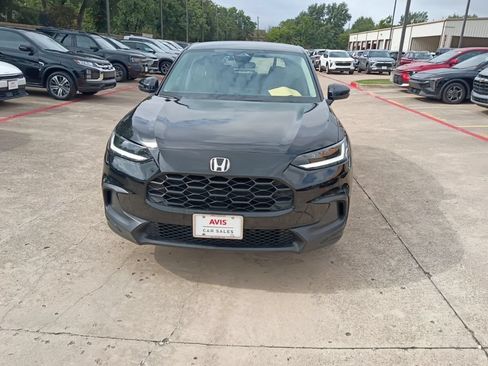 Used 2025 Honda HR-V LX image 5