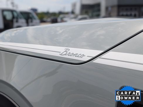 Used 2023 Ford Bronco Sport Heritage AWD/4WD image 28