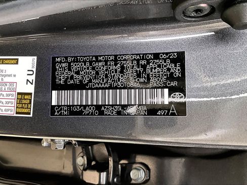 Used 2023 Toyota Crown Limited image 33