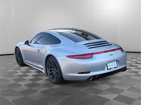 Used 2014 Porsche 911 Carrera 4S AWD/4WD image 3