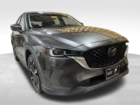 Certified 2022 MAZDA CX-5 AWD 2.5 S w/ Premium Plus Pkg image 3