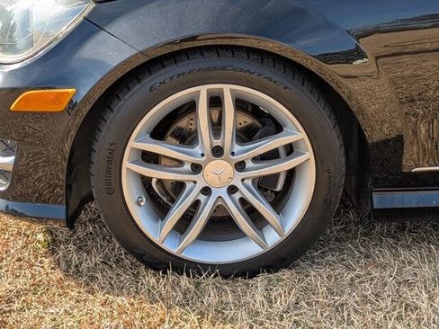 Used 2014 Mercedes-Benz C 250 Sedan image 10