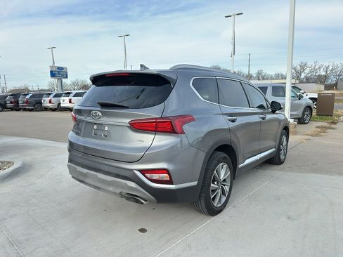 Used 2019 Hyundai Santa Fe Limited image 5