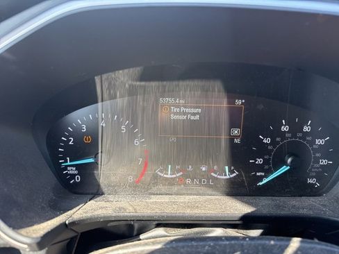 Certified 2020 Ford Escape SE image 5