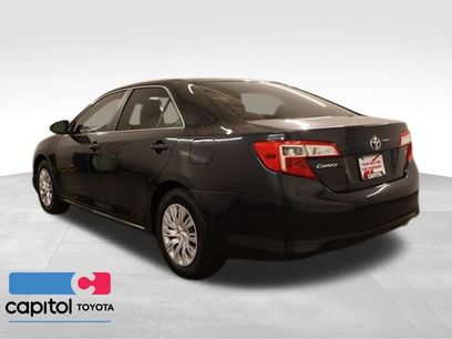 Used 2012 Toyota Camry LE