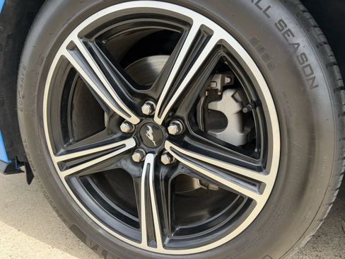 Certified 2024 Ford Mustang Premium RWD image 11