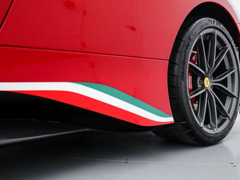 Certified 2020 Ferrari 488 Pista Coupe RWD image 18
