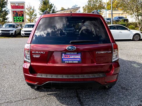 Used 2010 Subaru Forester 2.5X Premium AWD/4WD image 5
