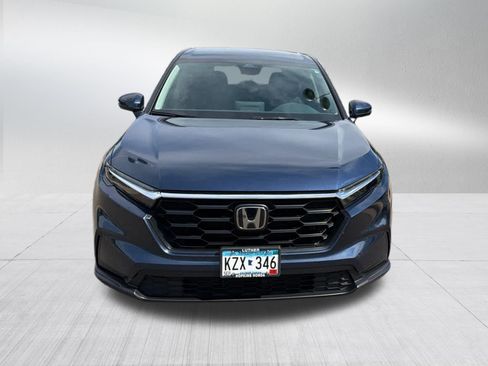 Certified 2024 Honda CR-V LX image 2