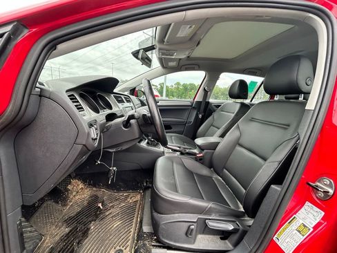 Used 2016 Volkswagen Golf SE FWD image 13