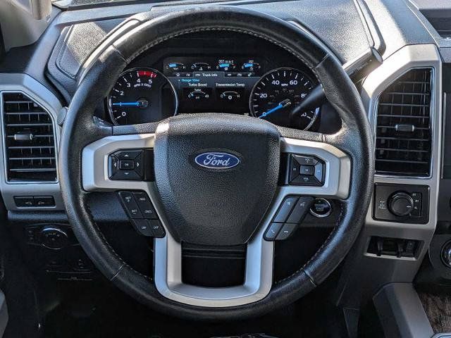Certified 2018 Ford F250 Lariat w/ Lariat Ultimate Package AWD/4WD image 19