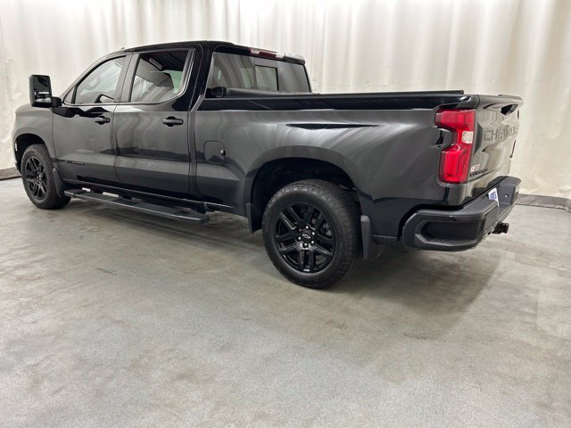 Used 2023 Chevrolet Silverado 1500 RST AWD/4WD image 3