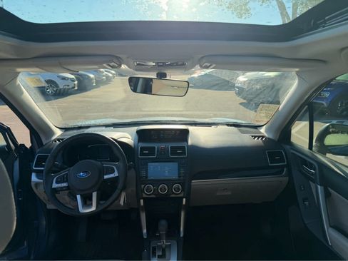 Used 2018 Subaru Forester 2.5i Limited AWD/4WD image 7
