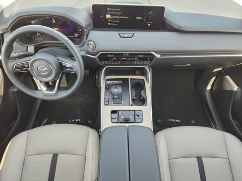 New 2026 MAZDA CX-70 SC Plus image 24