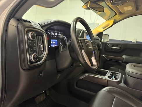 Used 2019 GMC Sierra 1500 SLT w/ SLT Premium Plus Package image 11
