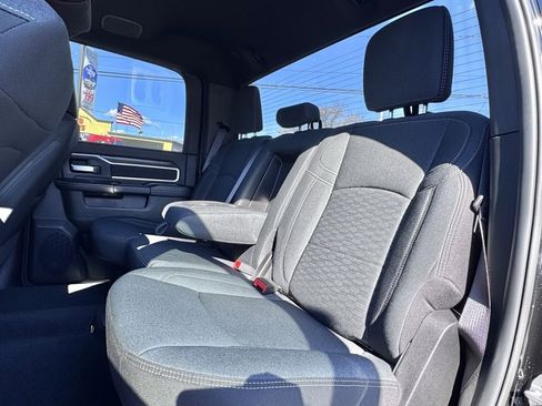 New 2025 RAM 2500 Big Horn image 15