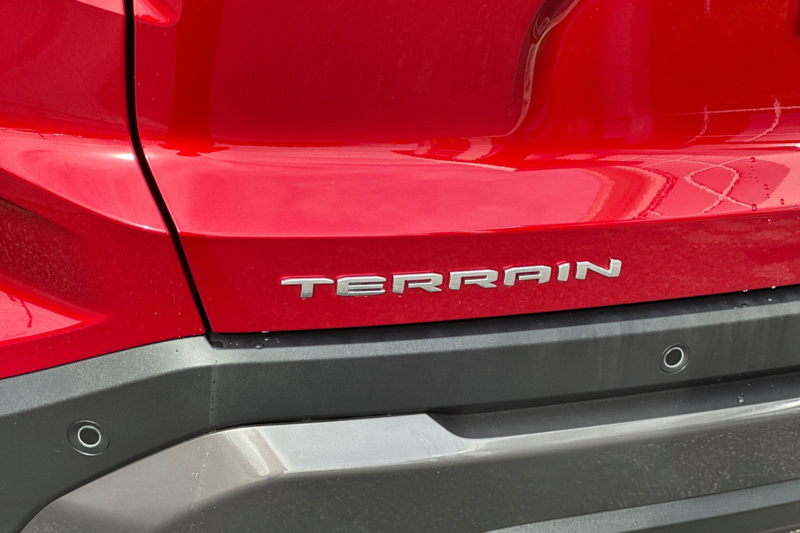 Used 2026 GMC Terrain Elevation w/ Technology Package II FWD image 36