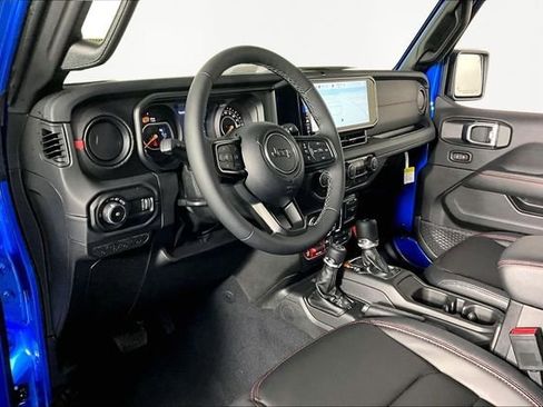 New 2026 Jeep Wrangler Unlimited Rubicon image 8