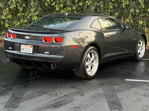 Used 2012 Chevrolet Camaro SS w/ RS Package image 8