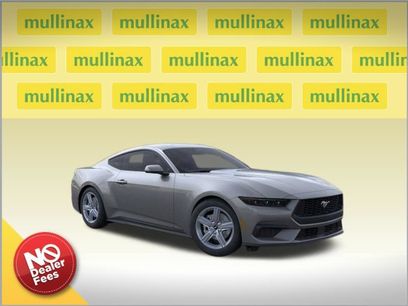 New 2026 Ford Mustang Coupe
