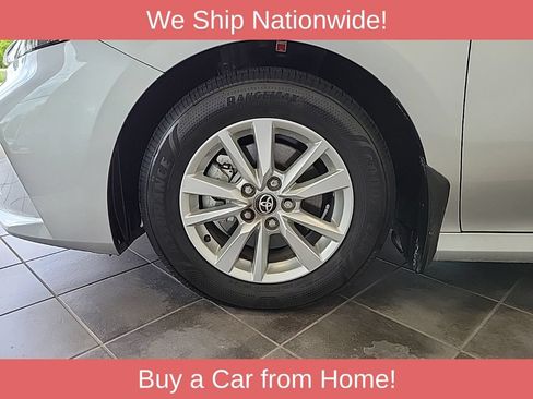 Used 2025 Toyota Camry LE w/ Convenience Package FWD image 15