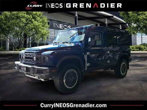 New 2025 INEOS Grenadier image 1