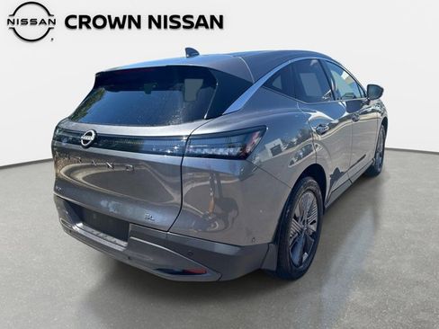 Certified 2025 Nissan Murano SL w/ Cargo Package image 7