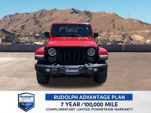 Used 2022 Jeep Gladiator Sport AWD/4WD image 9