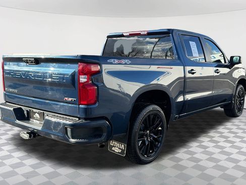 Used 2022 Chevrolet Silverado 1500 RST image 5