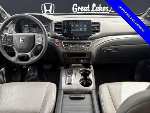 Certified 2023 Honda Passport EX-L image 10