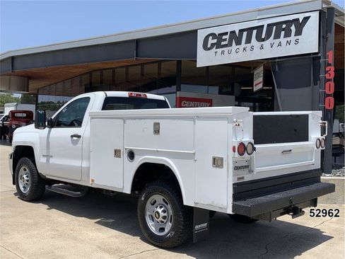 Used 2015 Chevrolet Silverado 2500 W/T RWD image 6