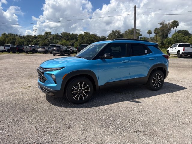 New 2026 Chevrolet TrailBlazer ACTIV w/ Driver Confidence Package FWD image 2