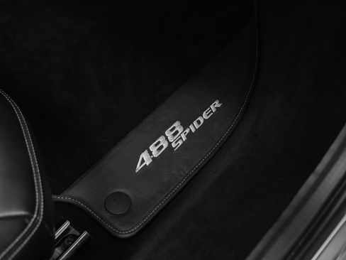 Certified 2018 Ferrari 488 Spider RWD image 19