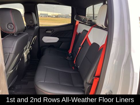 New 2026 GMC Canyon AT4X AWD/4WD image 32