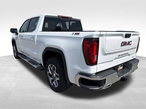 New 2026 GMC Sierra 1500 SLT w/ SLT Premium Plus Package AWD/4WD image 5