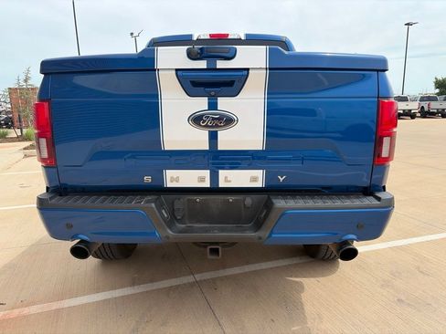 Used 2018 Ford F150 Lariat w/ Equipment Group 502A Luxury AWD/4WD image 4