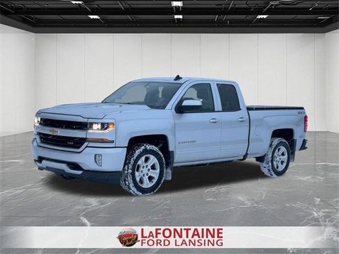 Used 2016 Chevrolet Silverado 1500 LT w/ All Star Edition image 1
