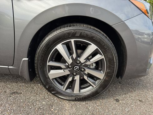 New 2025 Nissan Versa SV w/ Trunk Package image 11